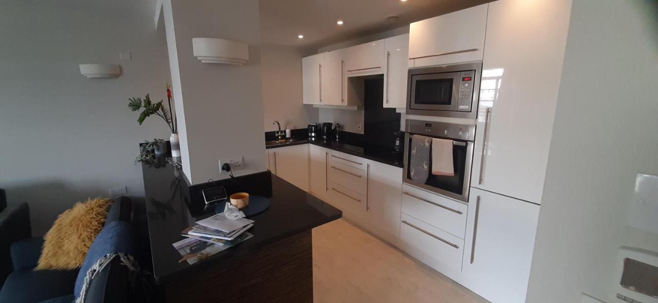 Rare Luxury Harbourview Apartment Sleeps 6 Torquay Exterior foto