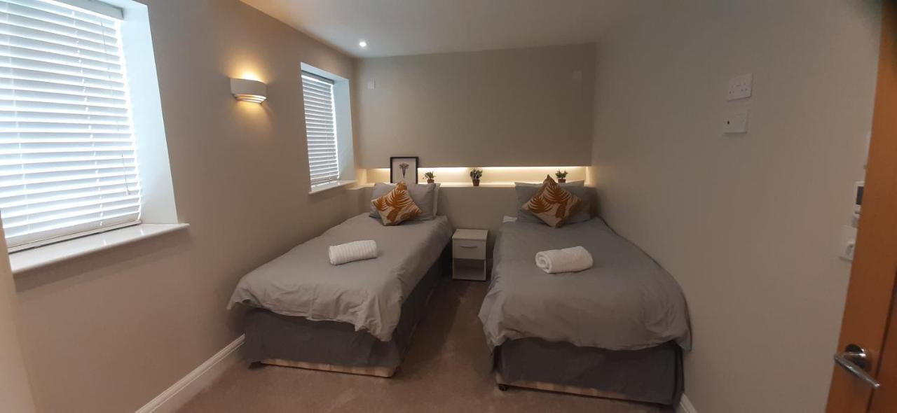 Rare Luxury Harbourview Apartment Sleeps 6 Torquay Exterior foto
